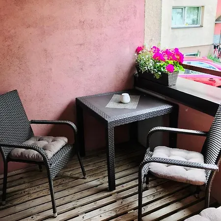 Avelana Apartment Pärnu Exterior foto