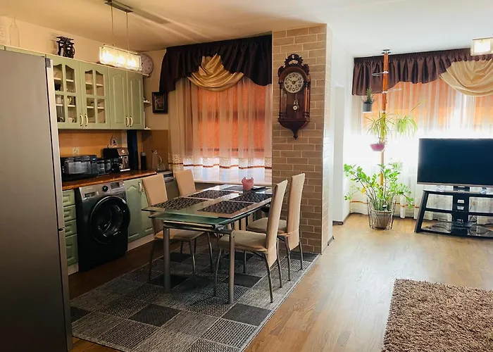 Avelana Apartment