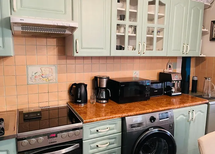 Avelana Apartment